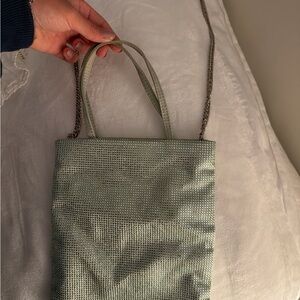 Elegant Green Women's Bag